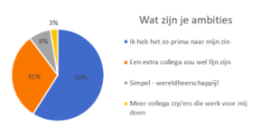 Wat zijn je ambities